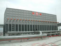 LFC 無(wú)風(fēng)機(jī)科技冷卻塔
